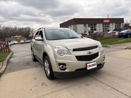 2014 Chevrolet Equinox 2LT