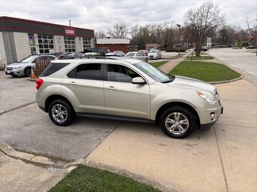2014 Chevrolet Equinox 2LT