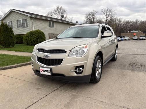 2014 Chevrolet Equinox 2LT
