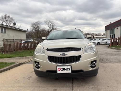 2014 Chevrolet Equinox 2LT
