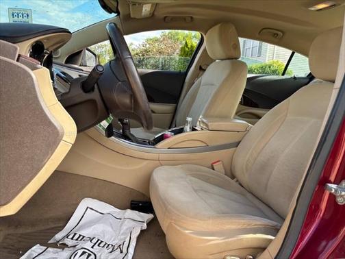 2011 Buick LaCrosse CX
