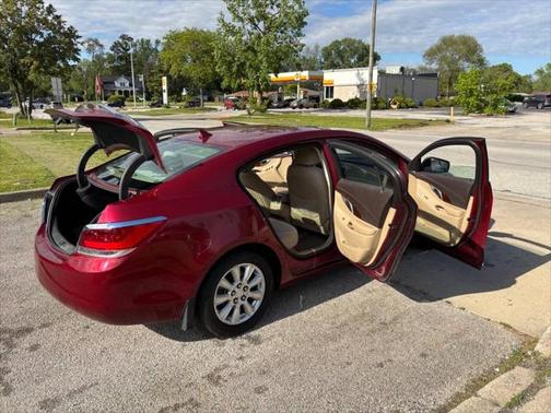 2011 Buick LaCrosse CX