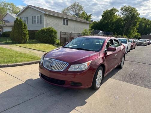 2011 Buick LaCrosse CX