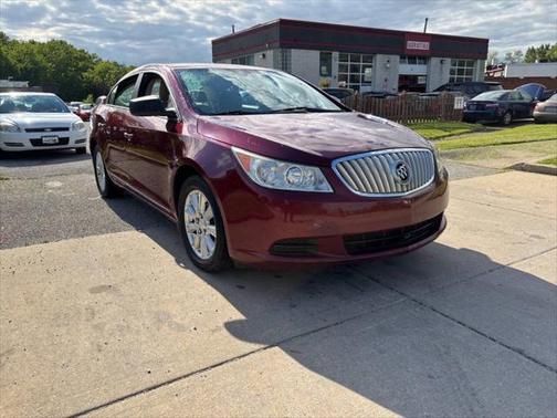 2011 Buick LaCrosse CX
