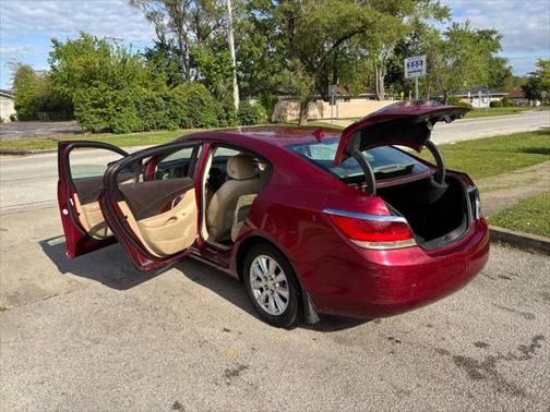 2011 Buick LaCrosse CX