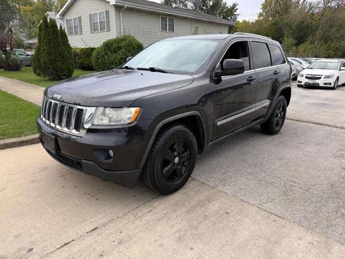 2012 Jeep Grand Cherokee Laredo