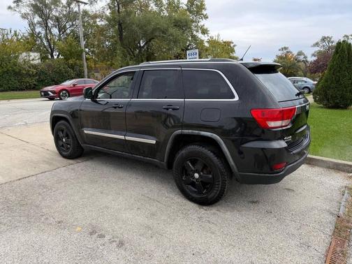 2012 Jeep Grand Cherokee Laredo