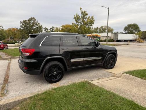 2012 Jeep Grand Cherokee Laredo