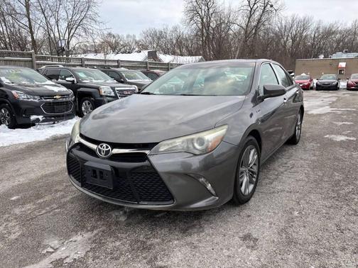 2015 Toyota Camry SE