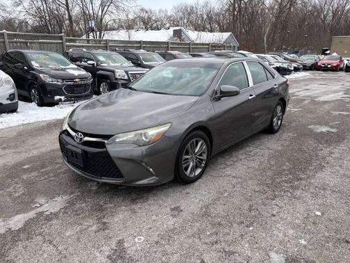 2015 Toyota Camry SE