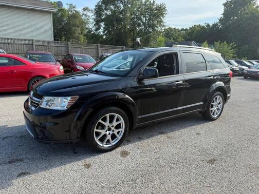 2012 Dodge Journey Crew