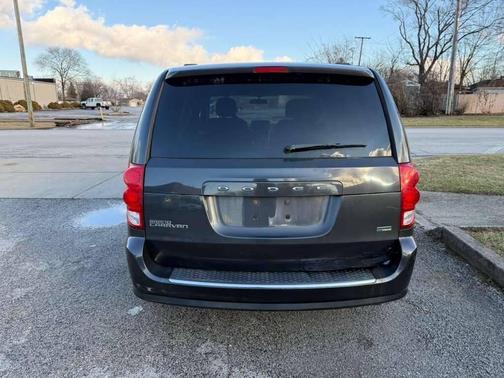 2012 Dodge Grand Caravan SXT