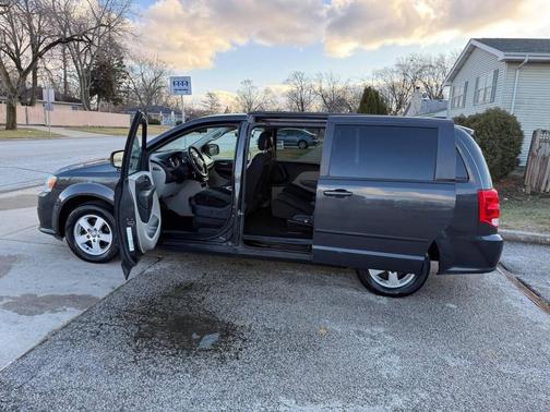 2012 Dodge Grand Caravan SXT