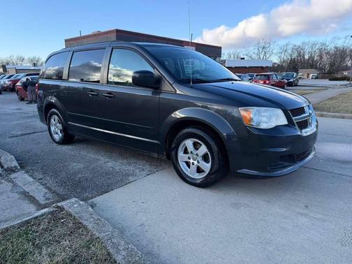 2012 Dodge Grand Caravan SXT