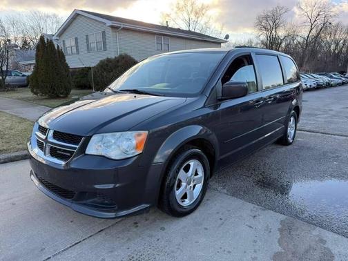 2012 Dodge Grand Caravan SXT