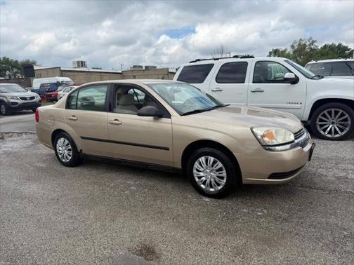 2005 Chevrolet Malibu Base