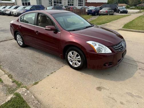 2010 Nissan Altima 2.5 SL