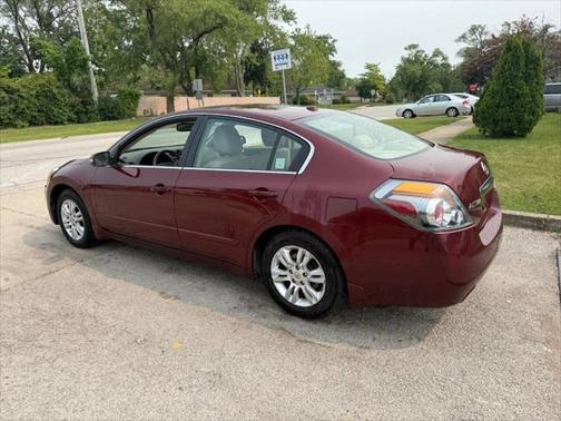 2010 Nissan Altima 2.5 SL