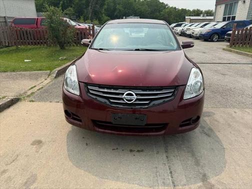 2010 Nissan Altima 2.5 SL