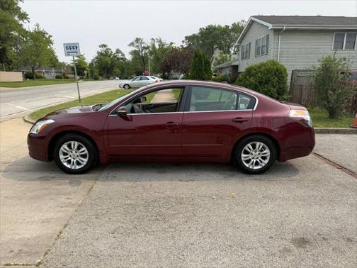 2010 Nissan Altima 2.5 SL