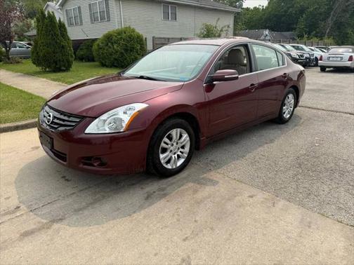 2010 Nissan Altima 2.5 SL
