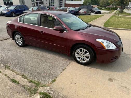 2010 Nissan Altima 2.5 SL
