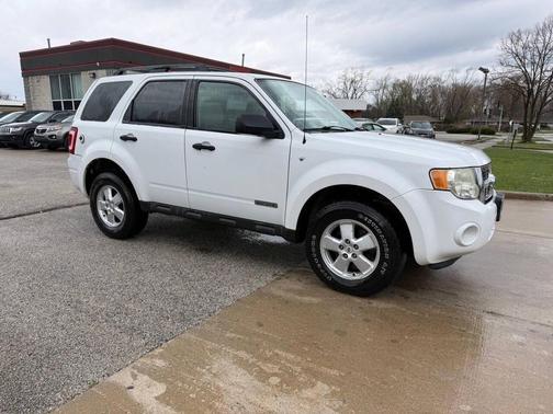 2008 Ford Escape XLT