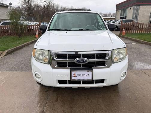 2008 Ford Escape XLT
