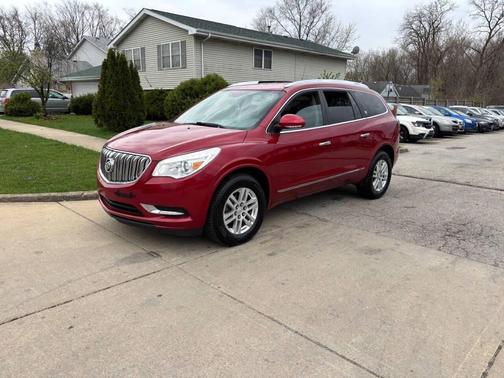 2014 Buick Enclave Convenience
