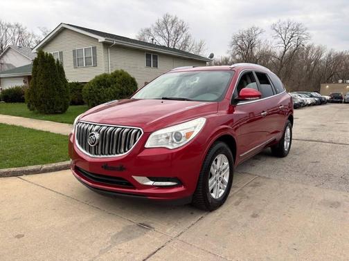 2014 Buick Enclave Convenience