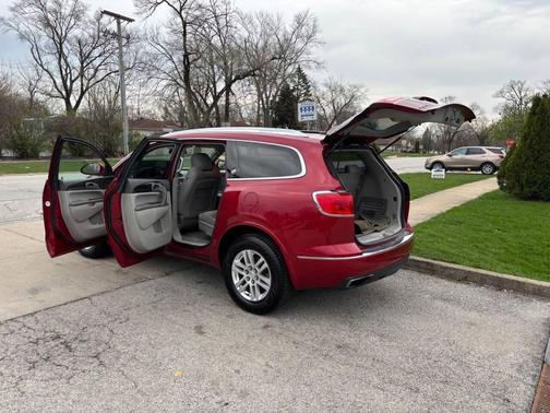 2014 Buick Enclave Convenience
