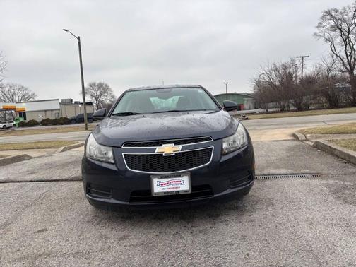2014 Chevrolet Cruze 1LT