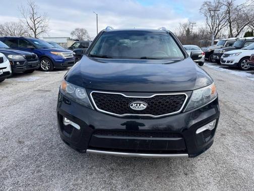 2011 Kia Sorento SX