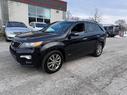 2011 Kia Sorento SX