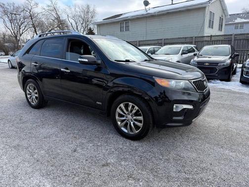 2011 Kia Sorento SX