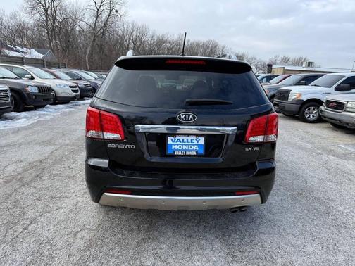 2011 Kia Sorento SX