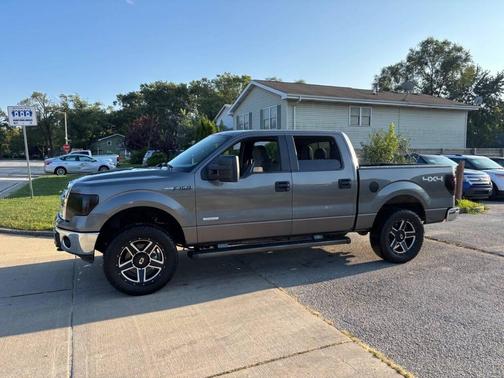 2012 Ford F-150 FX4