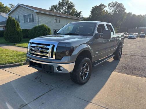 2012 Ford F-150 FX4