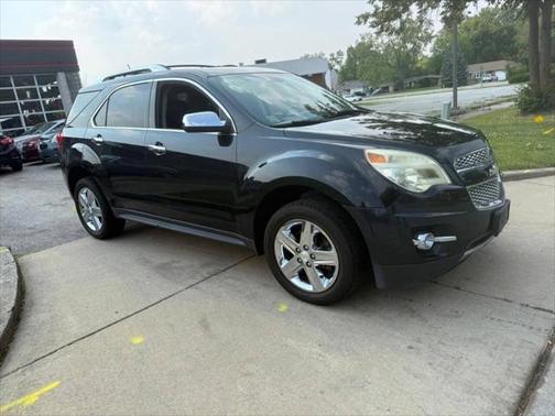 2014 Chevrolet Equinox LTZ