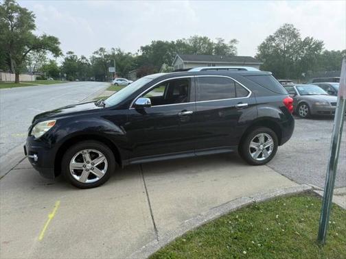 2014 Chevrolet Equinox LTZ