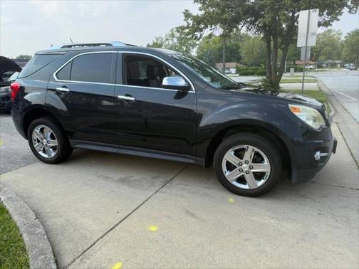 2014 Chevrolet Equinox LTZ