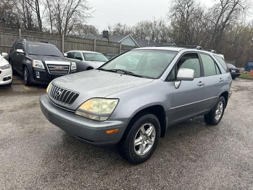 2003 Lexus RX 300 Base