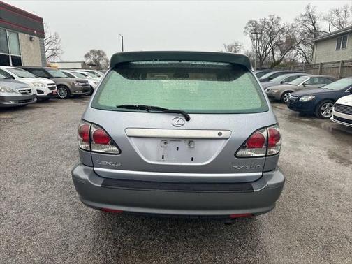 2003 Lexus RX 300 Base