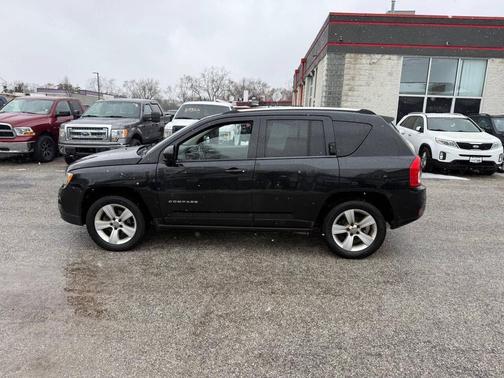 2011 Jeep Compass Base