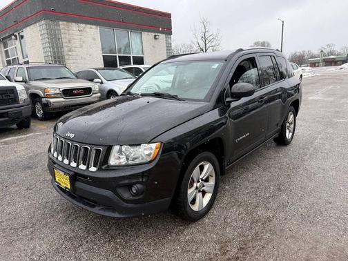 2011 Jeep Compass Base