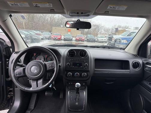 2011 Jeep Compass Base