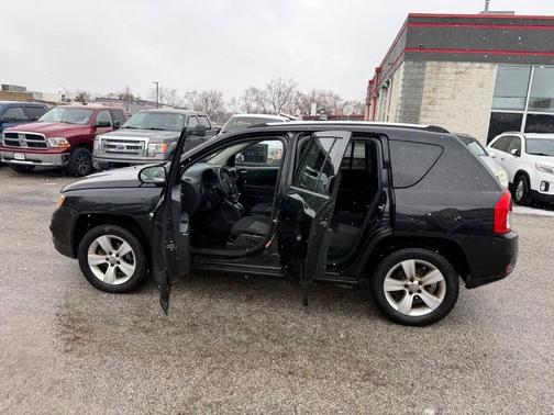 2011 Jeep Compass Base