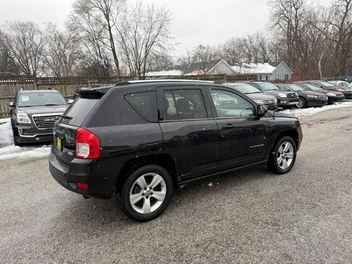 2011 Jeep Compass Base