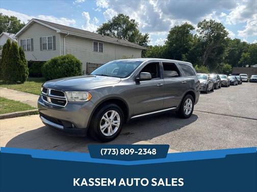 2012 Dodge Durango SXT