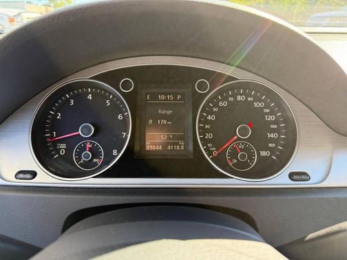 2013 Volkswagen CC 2.0T Sport